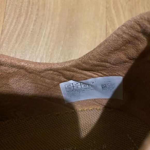 Toms Rose Pink Cabrillo Sneakers | 10 - Picture 6 of 6